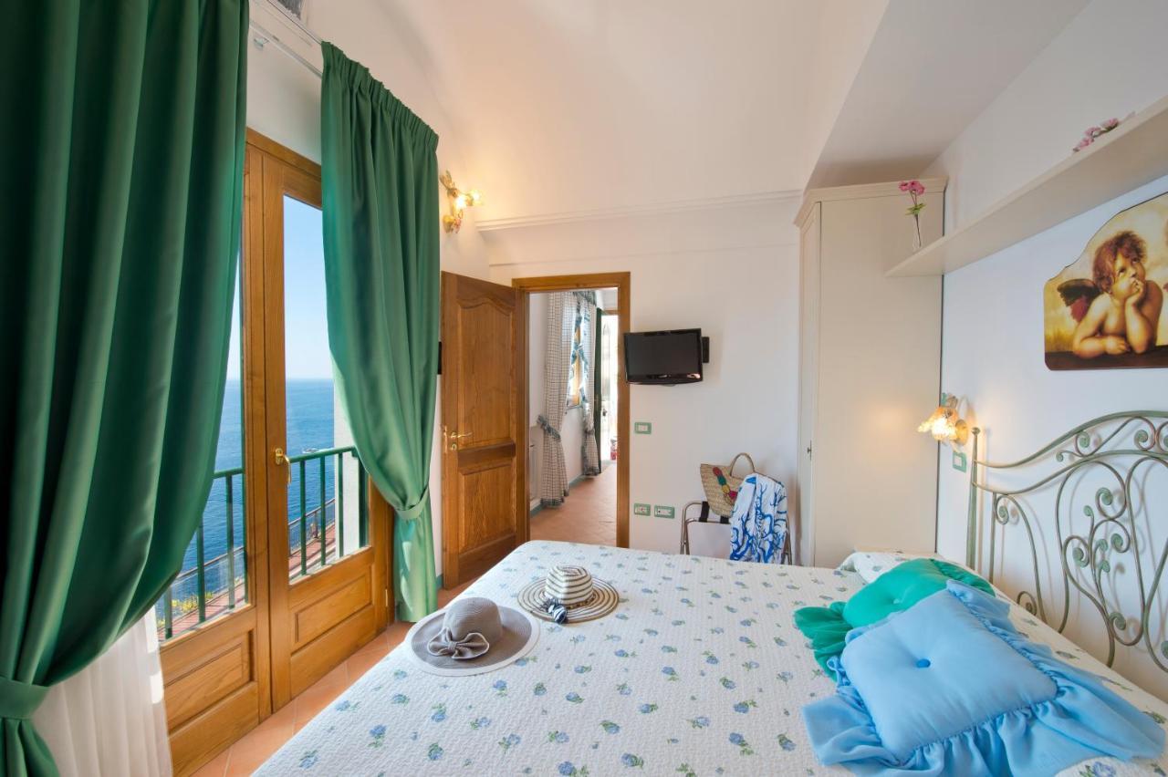 Villa Rosinella Amalfi Exterior foto