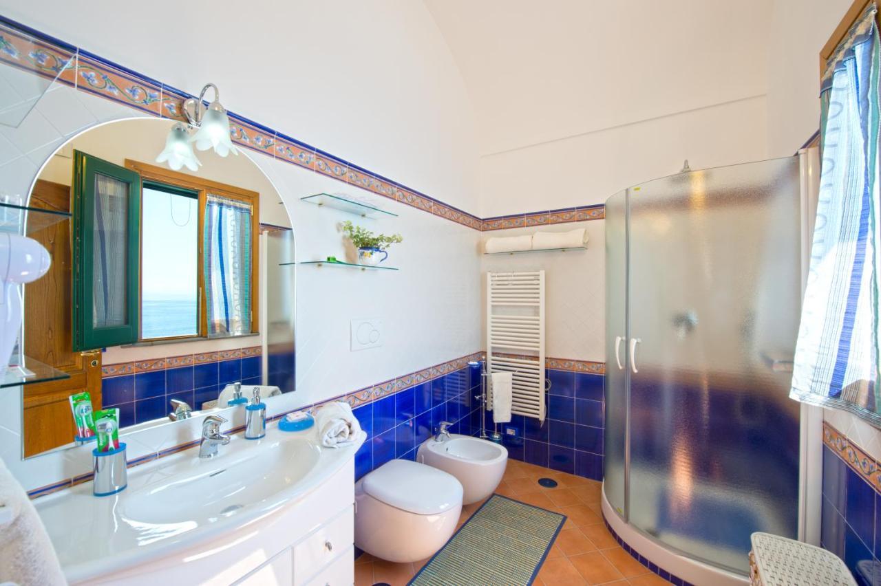 Villa Rosinella Amalfi Exterior foto